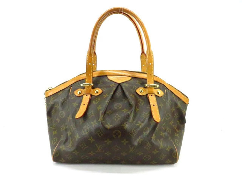 LOUIS VUITTON Tivoli Bag Handbag Monogram